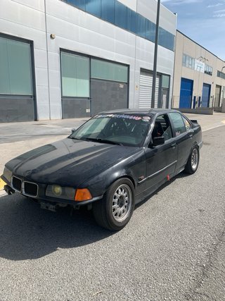 BMW Serie 3 1991