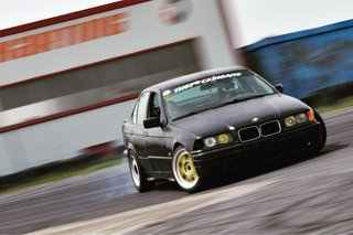 BMW Serie 3 1991