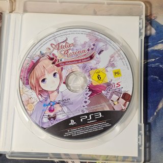 Atelier Rorona PS3 - The Alchemist of Arland
