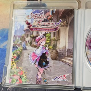 Atelier Rorona PS3 - The Alchemist of Arland