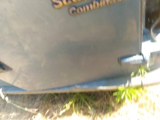 Caja de cambios Fiat Escudo 1998 de 19 turbo diese