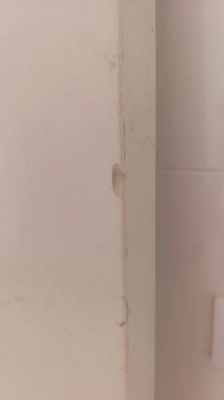 Encimera de mármol blanco