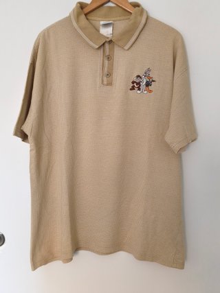 Polo Warner Bros Studio Store XXL Bugs Bunny