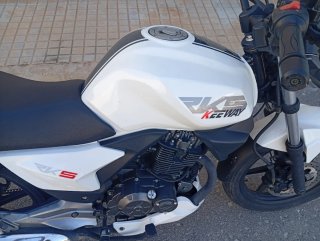 Keeway RKS 125