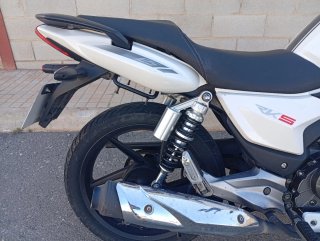 Keeway RKS 125