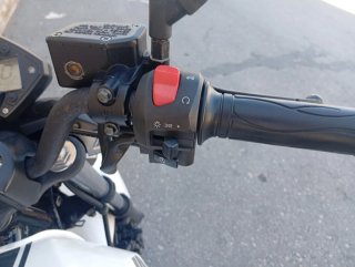 Keeway RKS 125