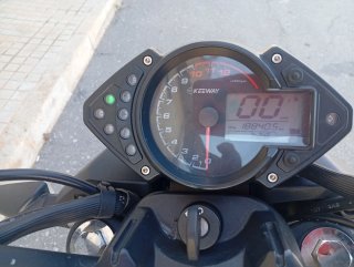 Keeway RKS 125
