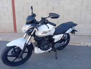 Keeway RKS 125