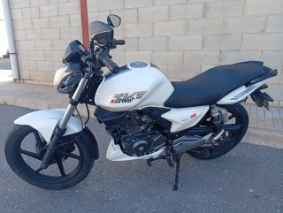 Keeway RKS 125