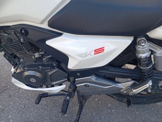 Keeway RKS 125