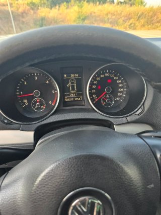 Volkswagen Golf 2009