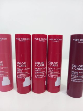 Yves Rocher Balsamo Labbra Colorato