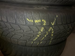 4 Neumáticos 195/65R15 91T