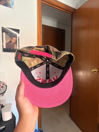 Gorra Barcelona Edición Limitada