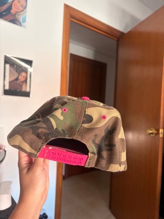 Gorra Barcelona Edición Limitada
