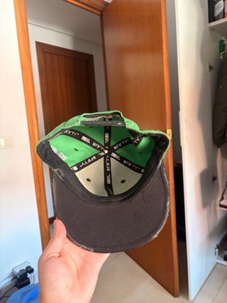 Gorra Barcelona Edición Limitada
