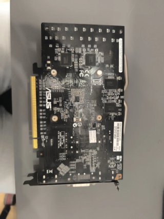 ASUS GTX 750 Ti 4GB Tarjeta Gráfica