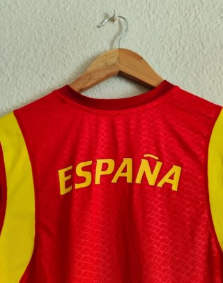 Camiseta Joma Selección Española Atletismo Roja