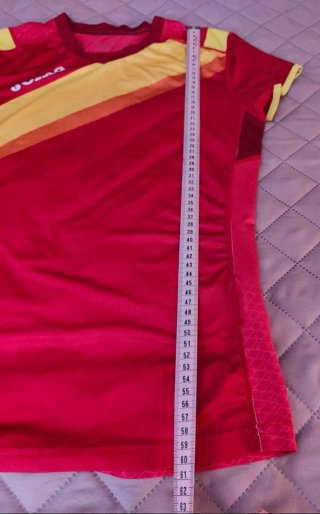 Camiseta Joma Selección Española Atletismo Roja