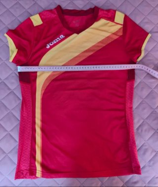 Camiseta Joma Selección Española Atletismo Roja