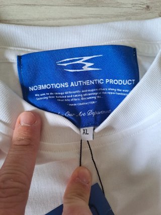 Camiseta Noemotions