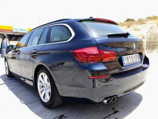 BMW Serie 5 2014