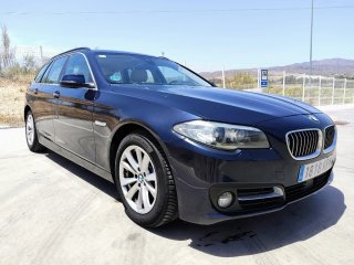 BMW Serie 5 2014