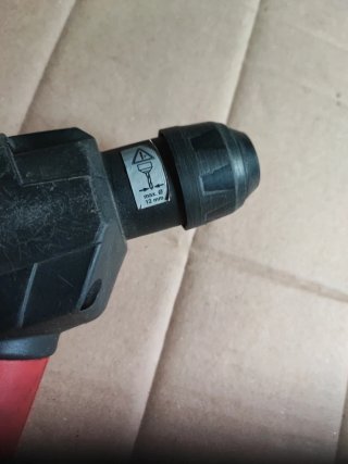 Martillo Perforador Einhell Batería