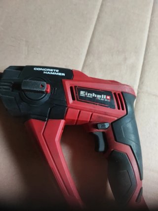 Martillo Perforador Einhell Batería