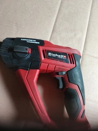 Martillo Perforador Einhell Batería