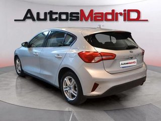 Ford Focus 1.0 Ecoboost MHEV 92kW Trend+