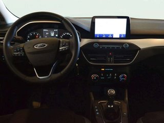 Ford Focus 1.0 Ecoboost MHEV 92kW Trend+