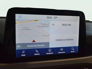 Ford Focus 1.0 Ecoboost MHEV 92kW Trend+