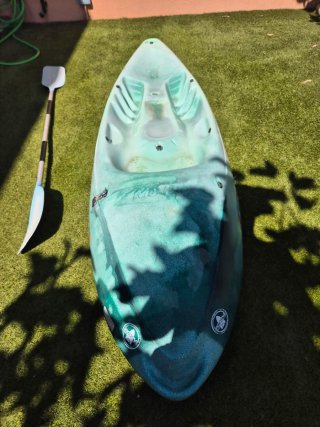 Kayak Mar