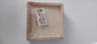 Laberinto de madera educativo