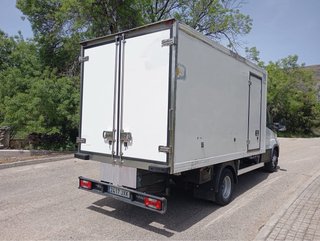 Iveco Daily 2017 7toneladas