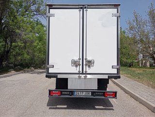 Iveco Daily 2017 7toneladas