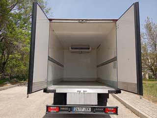 Iveco Daily 2017 7toneladas