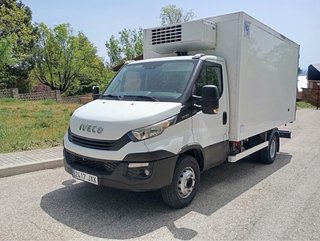 Iveco Daily 2017 7toneladas CARNET C