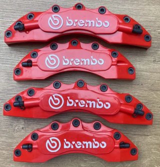 Cubre Pinzas Freno Brembo