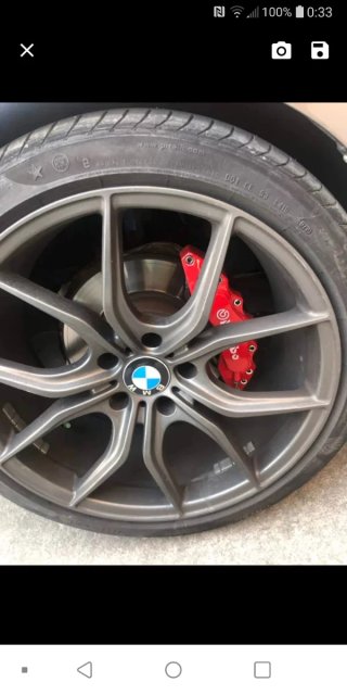Cubre Pinzas Freno Brembo