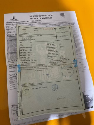 SEAT 600 1980, .Seat del año 1971