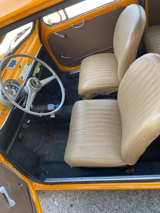 SEAT 600 1980, .Seat del año 1971