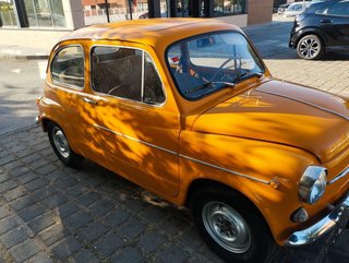 SEAT 600 1980, .Seat del año 1971