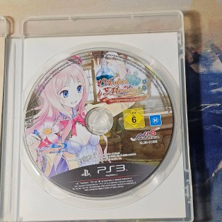 Atelier Meruru PS3 - The Apprentice of Arland