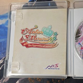 Atelier Meruru PS3 - The Apprentice of Arland