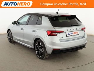 Skoda Fabia 1.5 TSI ACT Monte Carlo