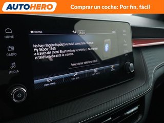Skoda Fabia 1.5 TSI ACT Monte Carlo