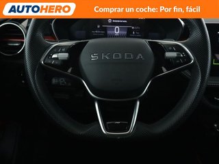 Skoda Fabia 1.5 TSI ACT Monte Carlo