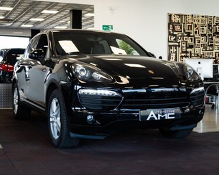 Porsche Cayenne 4.8 S Tiptronic